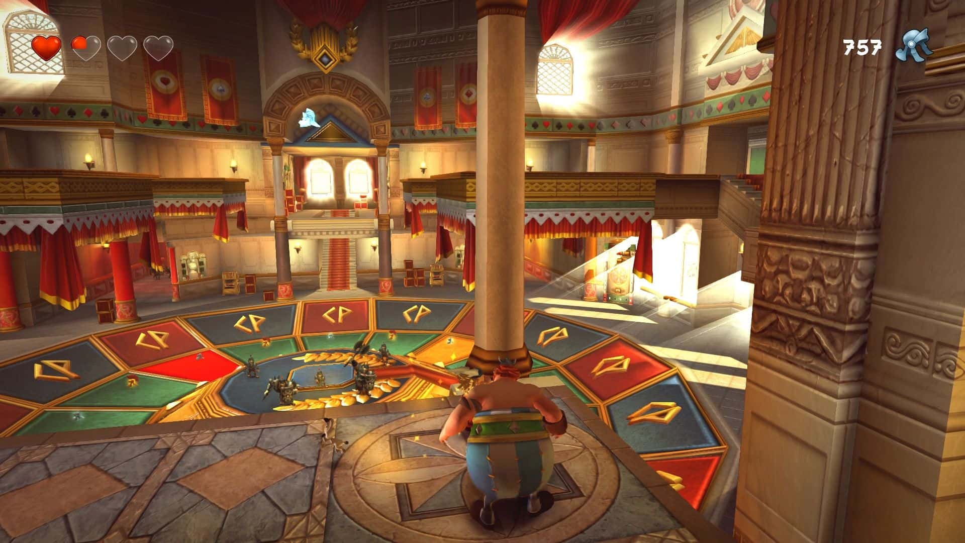#5. Asterix & Obelix XXL 2 (GOG) โดย: Microids