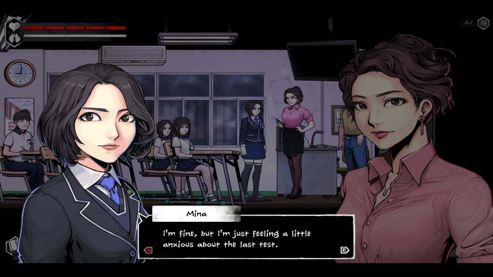 #5. The Coma 2: Vicious Sisters - Deluxe Edition (GOG) Bởi: Headup