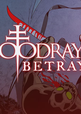 Bloodrayne: Betrayal (Legacy) cover