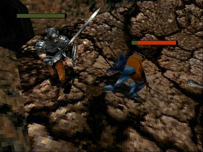 #6. Die By The Sword + Limb From Limb (GOG) Bởi: Interplay