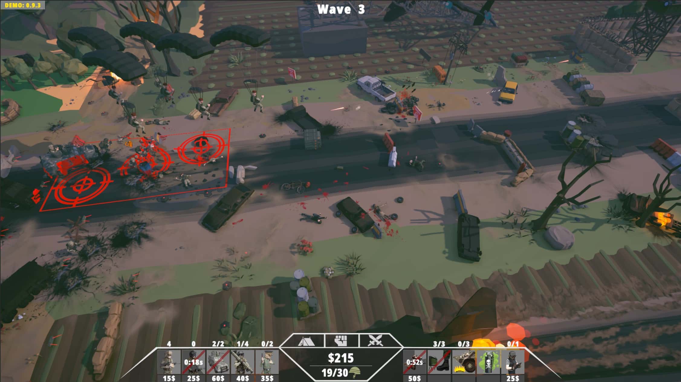 #5. Operation: Polygon Storm (GOG) Bởi: Untold Tales