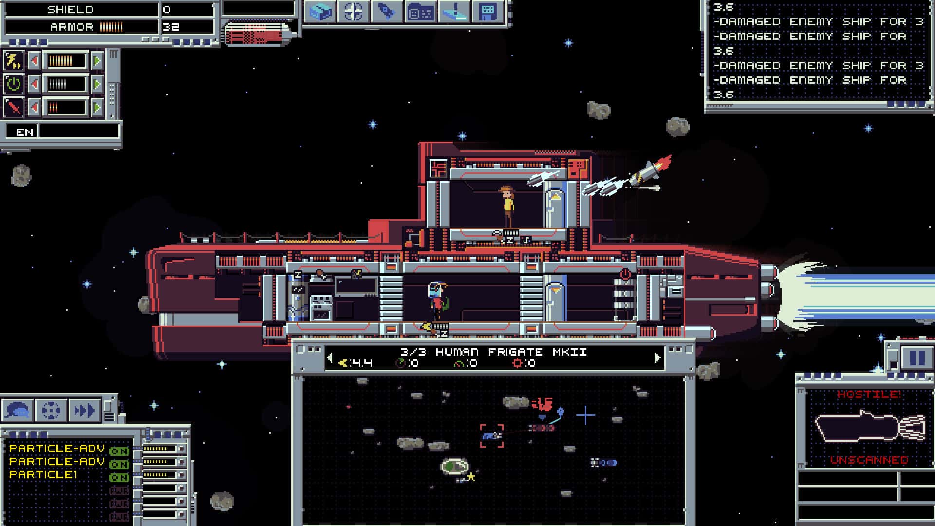 #3. Interstellaria (GOG) โดย: Coldrice Games L.L.C.
