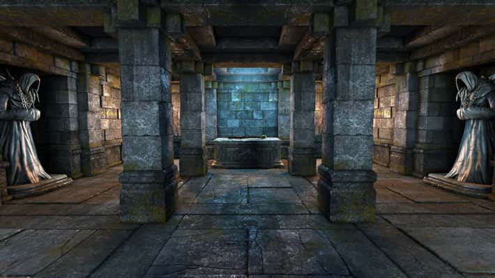 #5. Legend of Grimrock (GOG) 由: Almost Human