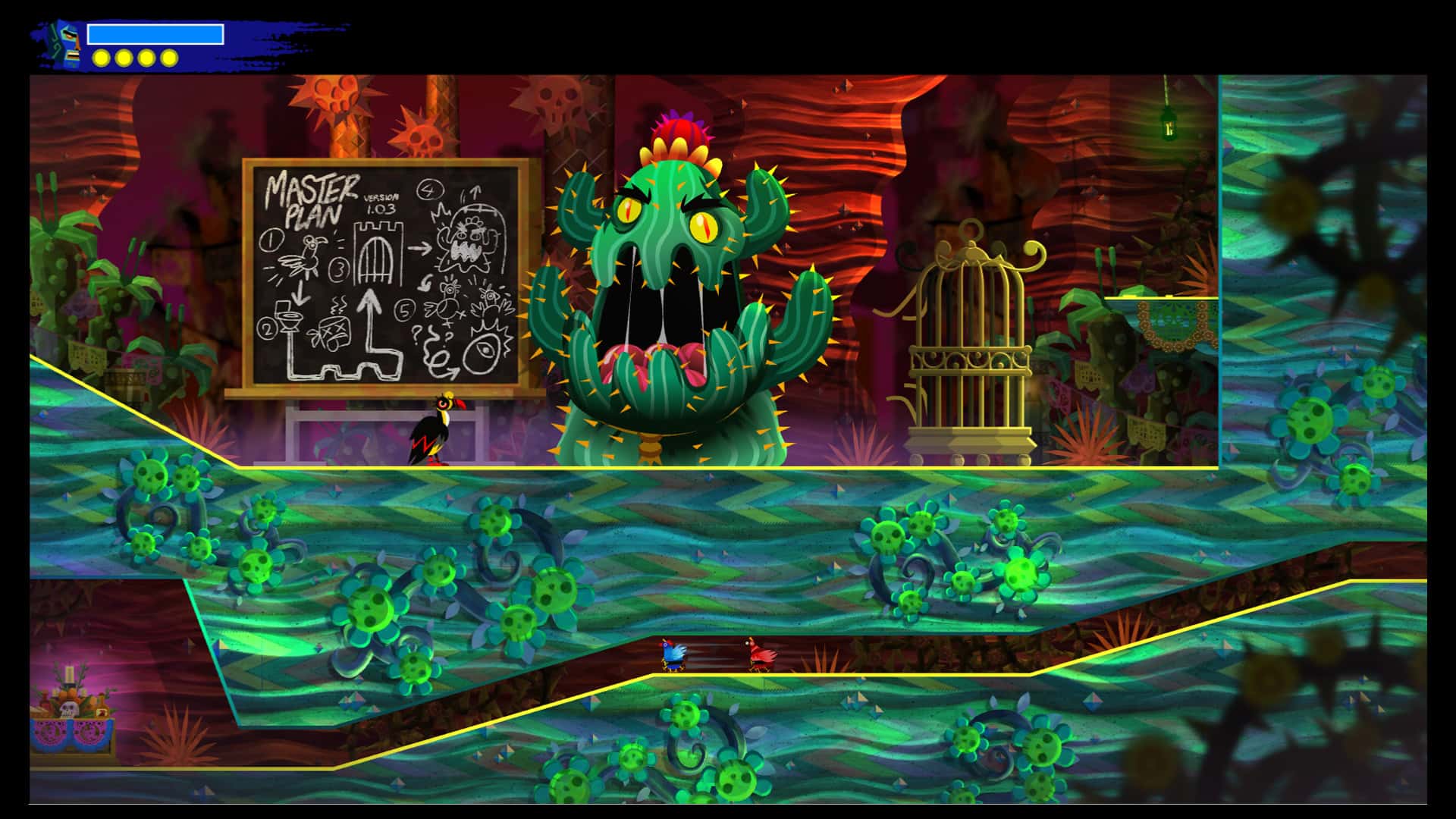 #6. Guacamelee! 2 - Soundtrack (GOG) 由: DrinkBox Studios, Kepler Interactive