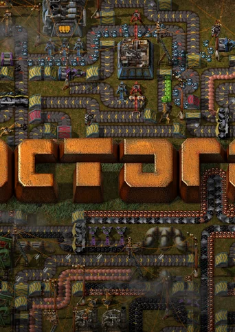 Factorio cover