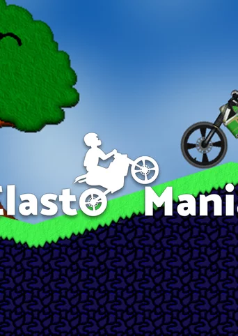 Elasto Mania Remastered cover