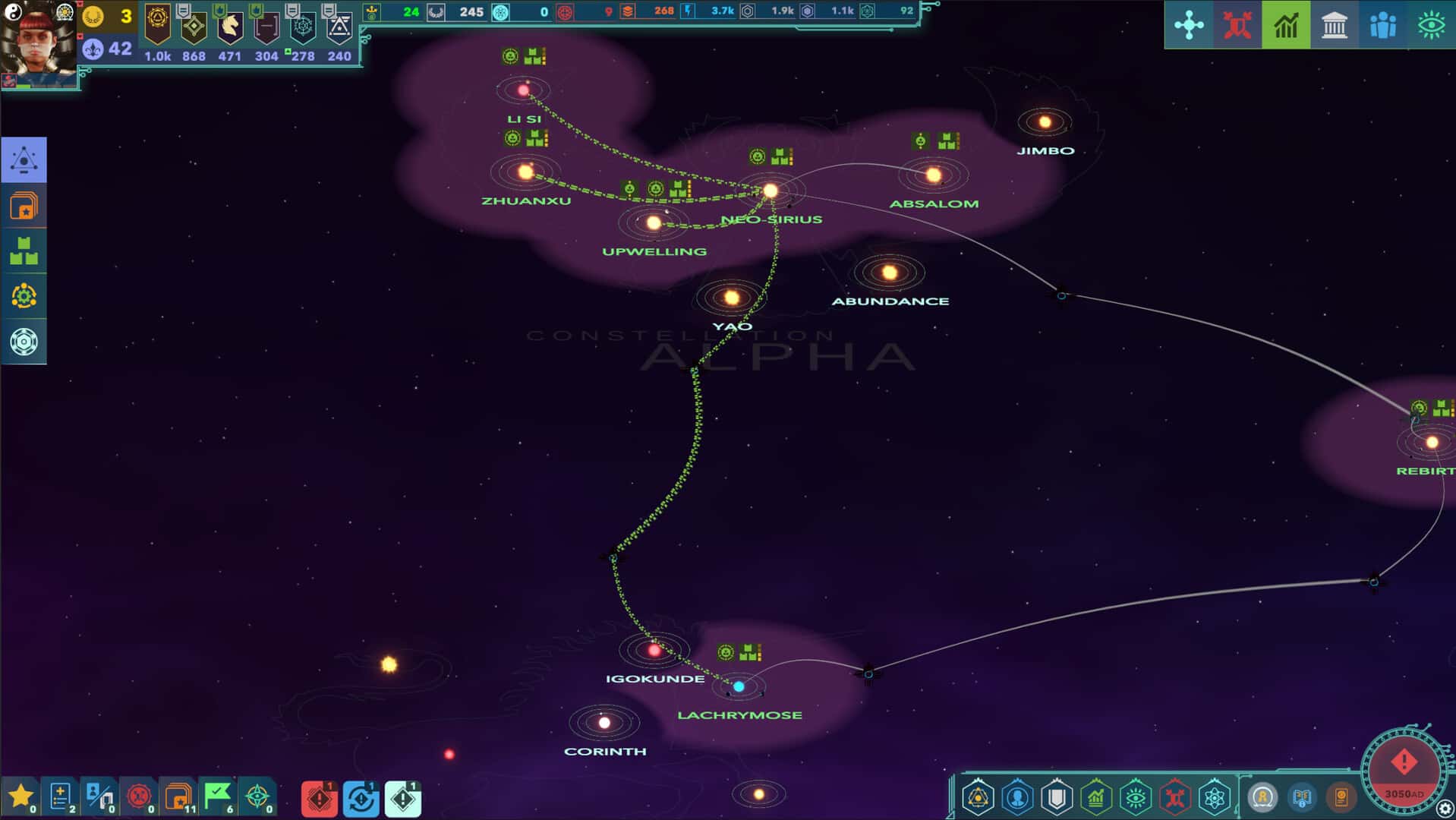 #7. Alliance of the Sacred Suns (GOG) De: KatHawk Studios