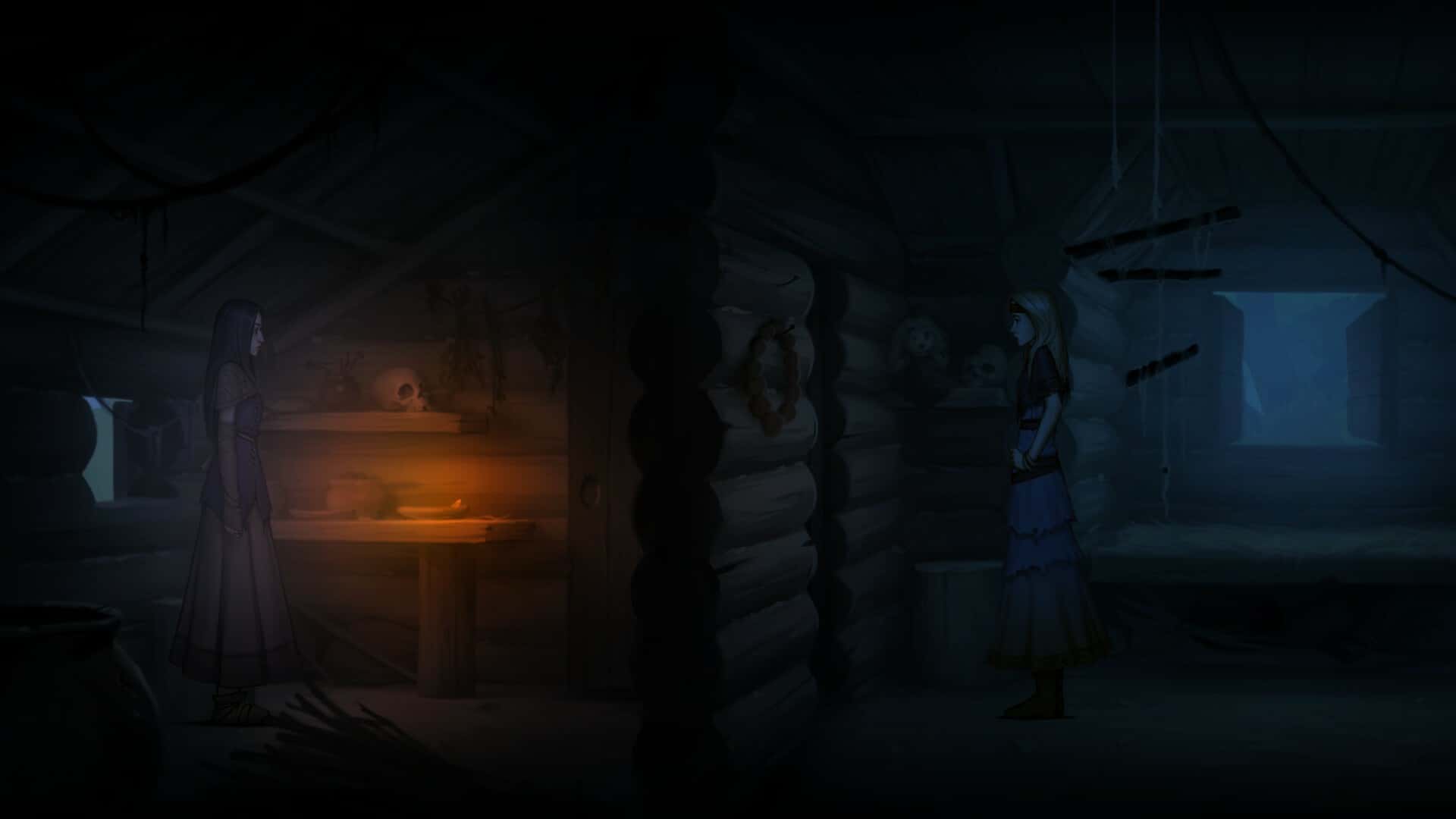 #4. The Mildew Children: Chapter 1 (GOG) 由: Valkyrie Initiative