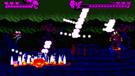 Furi Demake - The Chain screenshot 2