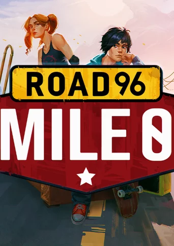 Road 96: Mile 0 cover