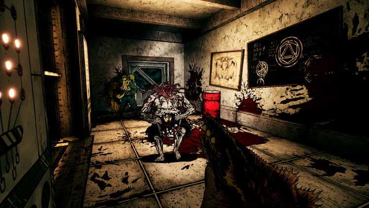 Forgive Me Father 2 screenshot screenshot 8