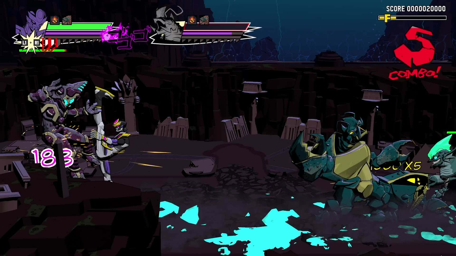 #8. Dawn of the Monsters (GOG) От: WayForward