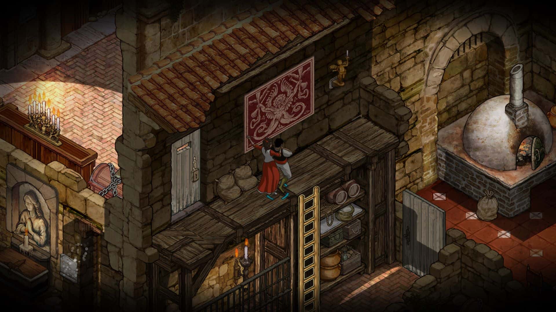 #5. The Stone of Madness (GOG) 由: Tripwire Interactive