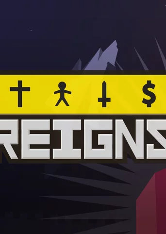 Reigns cover