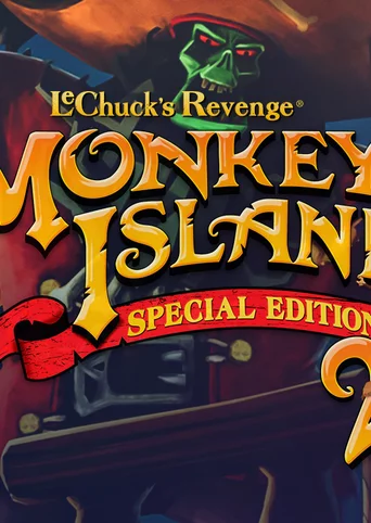 Monkey Island™ 2 Special Edition: LeChuck’s Revenge™ cover