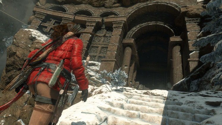 Rise of the Tomb Raider: 20 Year Celebration screenshot screenshot 5