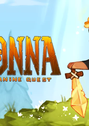 Donna: The Canine Quest cover