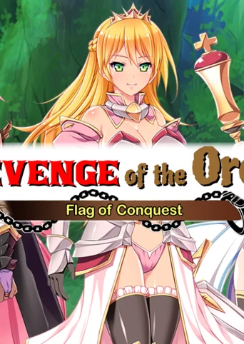 Revenge of the Orcs: Flag of Conquest cover