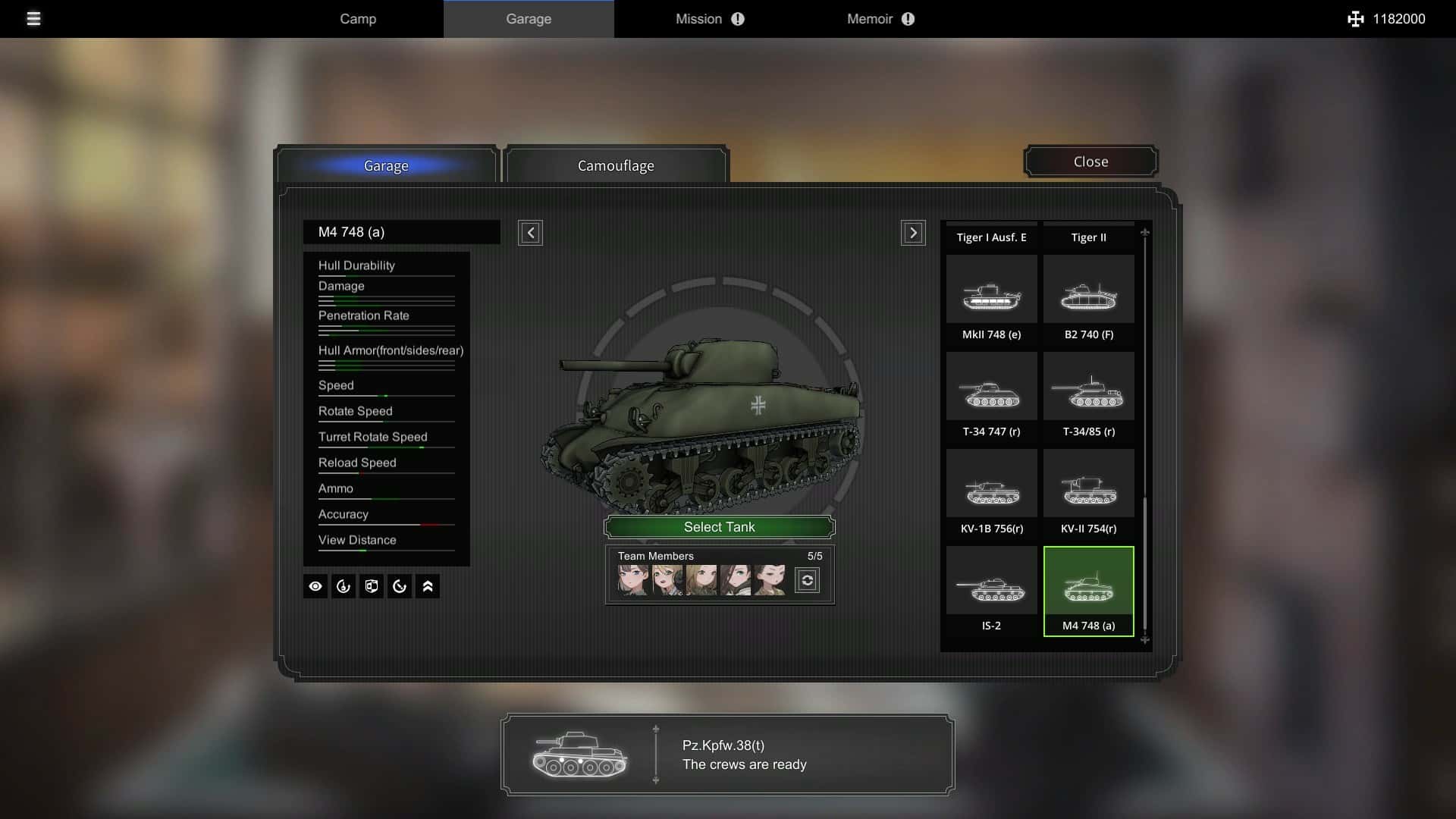 #2. Panzer Knights - M4-748 (a) (GOG) 由: Joy Brick