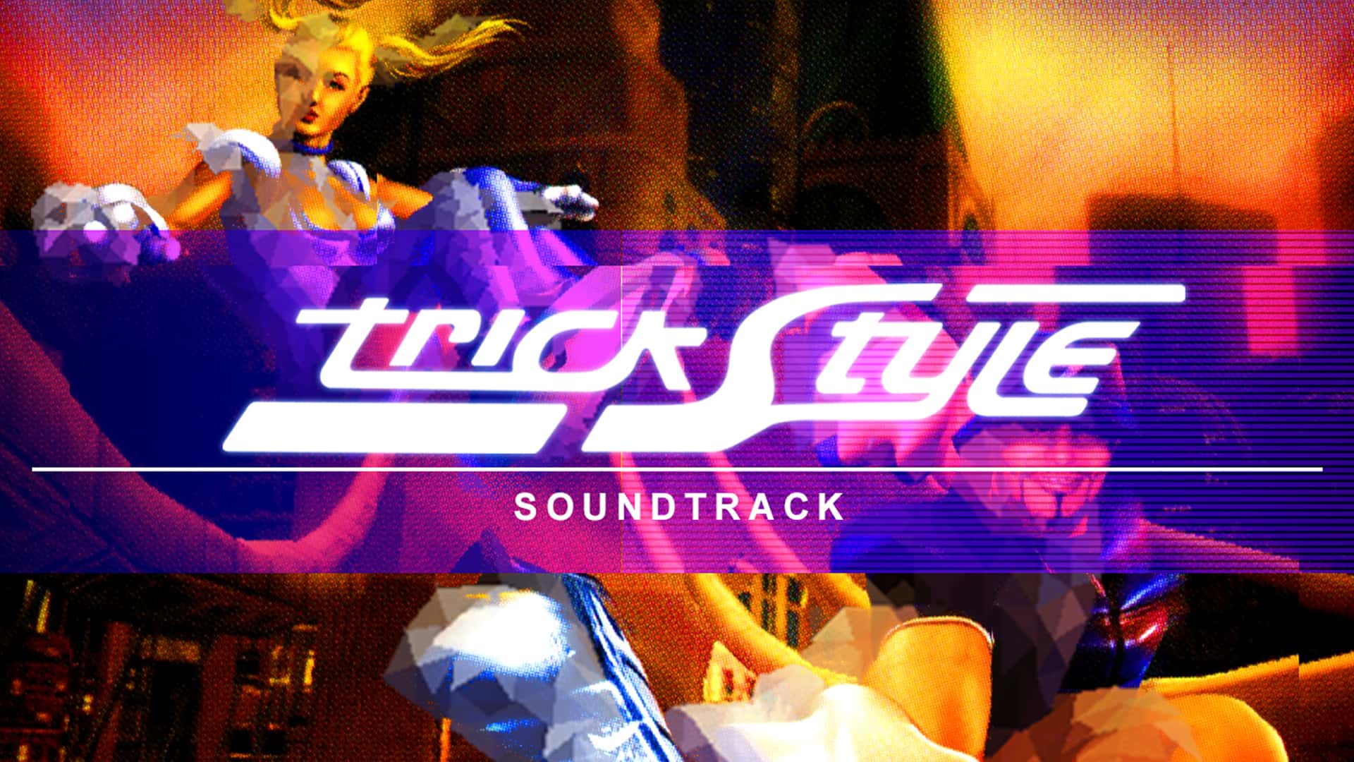 TrickStyle Soundtrack (GOG) De: Throwback Entertainment TrickStyle Soundtrack (GOG) De: Throwback Entertainment