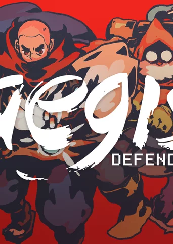 Aegis Defenders cover