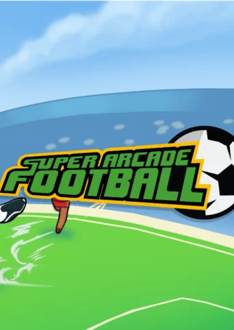 Super Arcade Football cover