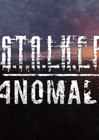 S.T.A.L.K.E.R. Anomaly cover
