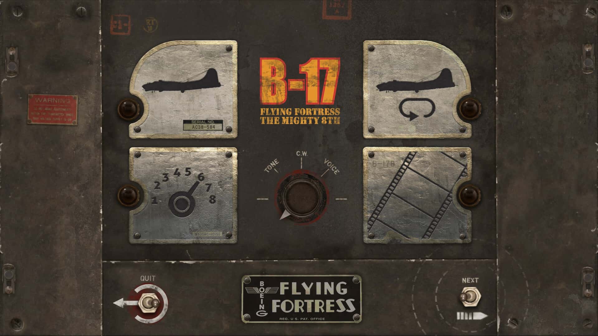 #4. B-17 Flying Fortress The Mighty 8th Redux (GOG) От: MicroProse