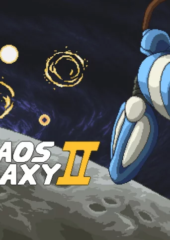 Chaos Galaxy 2 cover