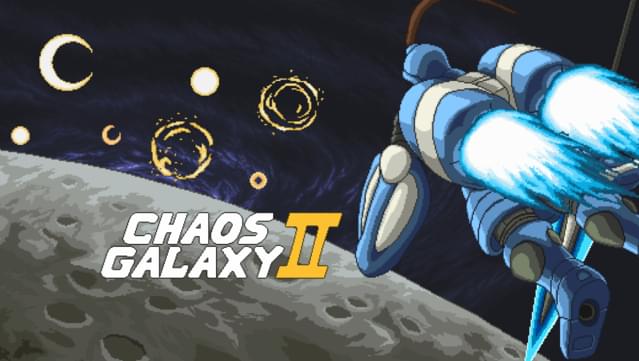 Chaos Galaxy 2