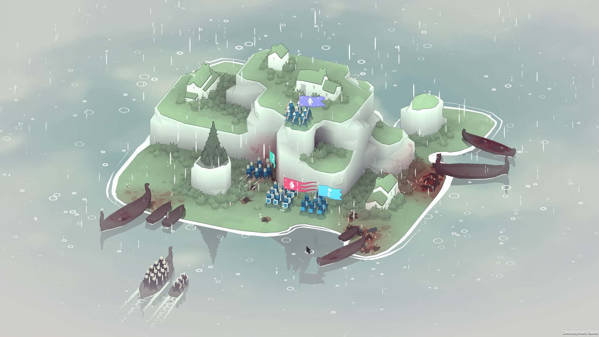 #7. Bad North: Jotunn Edition - Demo (GOG) 由: Raw Fury