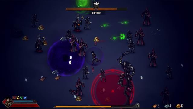 Whacking Hell! gameplay screenshot 35