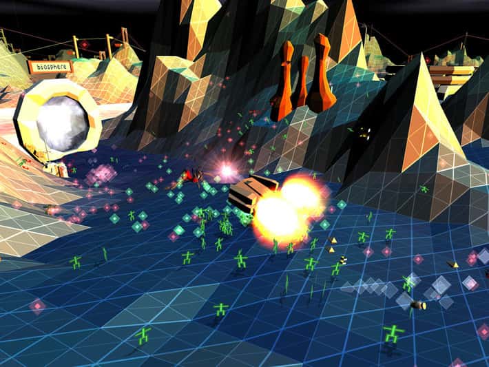 #3. Darwinia - 10000th Anniversary Edition (GOG) Bởi: Introversion Software