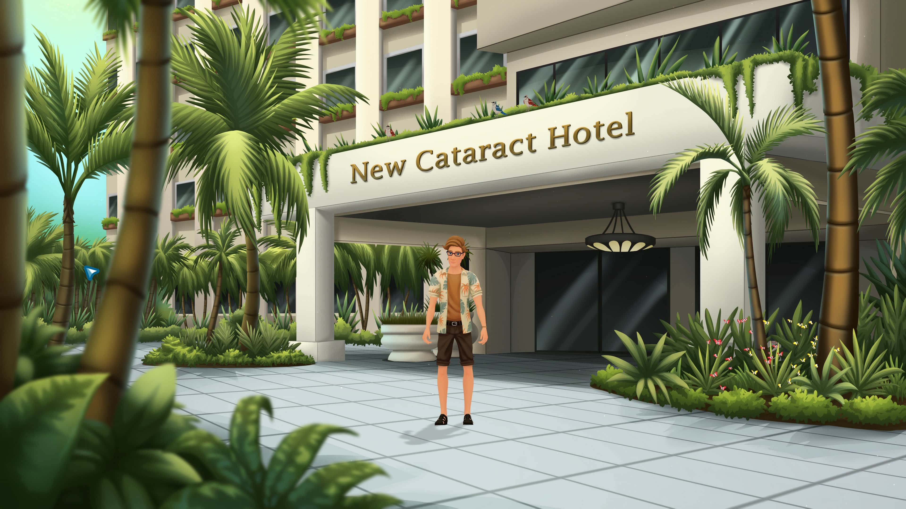 #7. Scott Whiskers: the Search for the Golden Cat Demo (GOG) Bởi: Fancy Factory