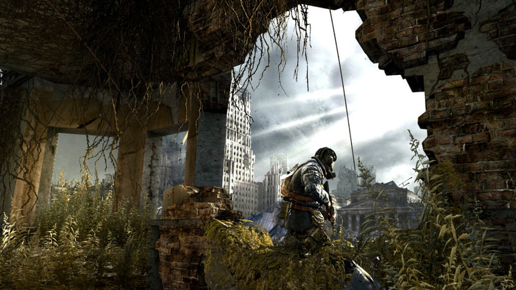 Metro: Last Light Complete Edition PC gameplay screenshot 2 of 12