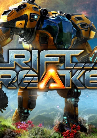 The Riftbreaker cover