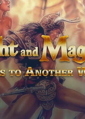 Might and Magic 2 - Gates to Another World cover