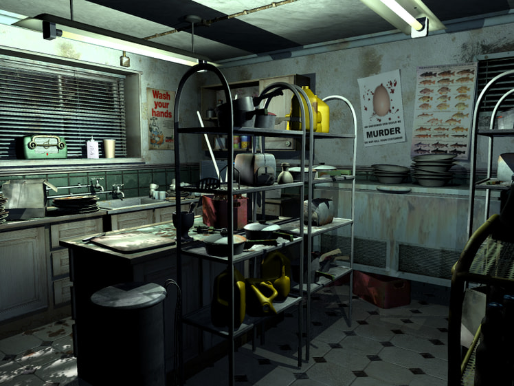 Barrow Hill: Curse of the Ancient Circle screenshot screenshot 6