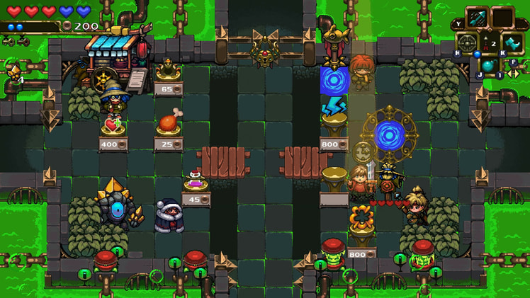 Lord Ambermaze screenshot screenshot 10