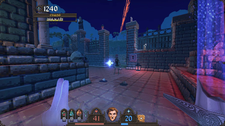 Chapel 3-D: The Ascent screenshot screenshot 3