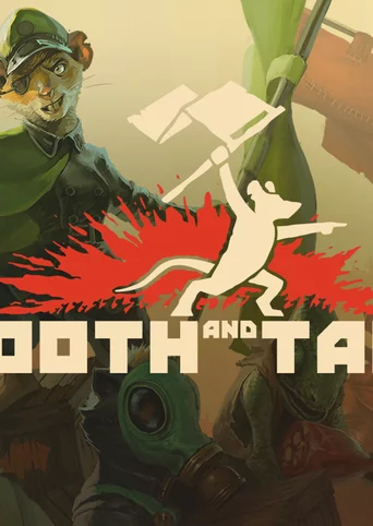 Tooth and Tail cover