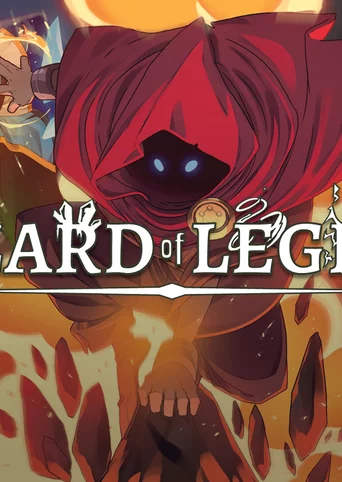 Wizard of Legend cover