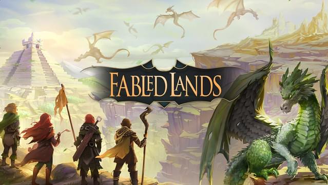 Fabled Lands - The Serpent King's Domain
