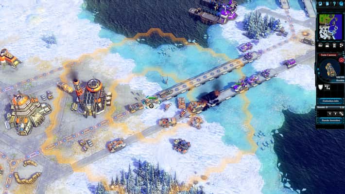 #8. Battle Worlds: Kronos (GOG) От: THQ Nordic GmbH