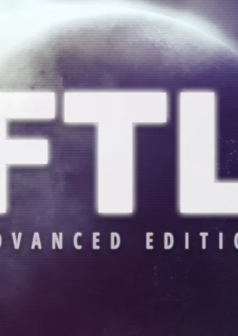 FTL: Advanced Edition cover