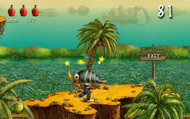 #1. Akimbo: Kung-Fu Hero (GOG) By: Piko Interactive