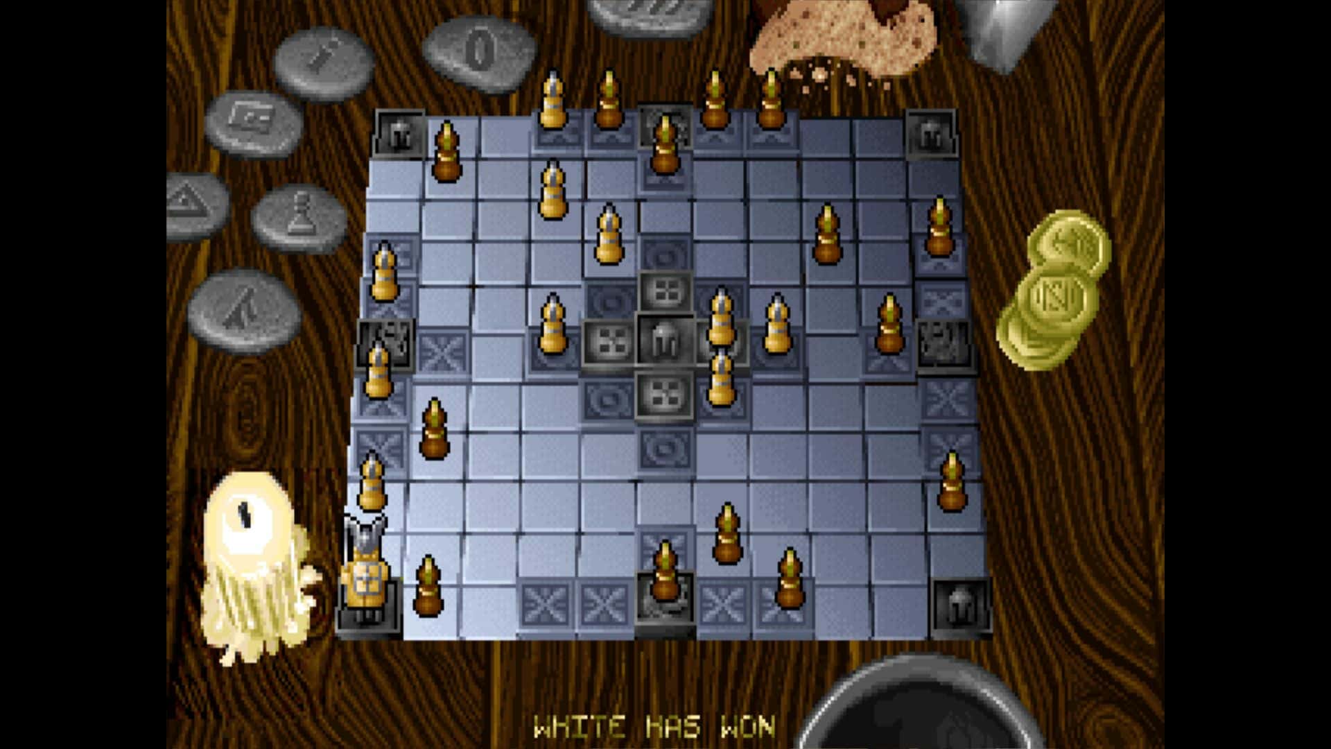 #3. King's Table - The Legend of Ragnarok (GOG) โดย: Ziggurat Interactive