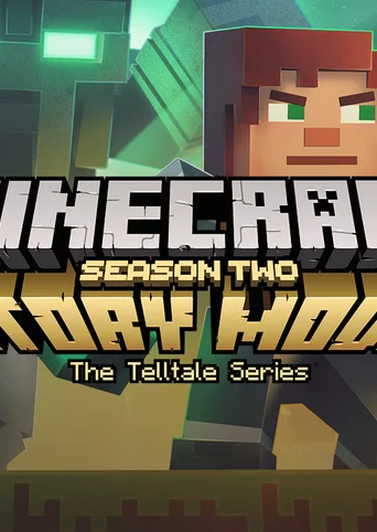 Minecraft: Story Mode - Season Two cover