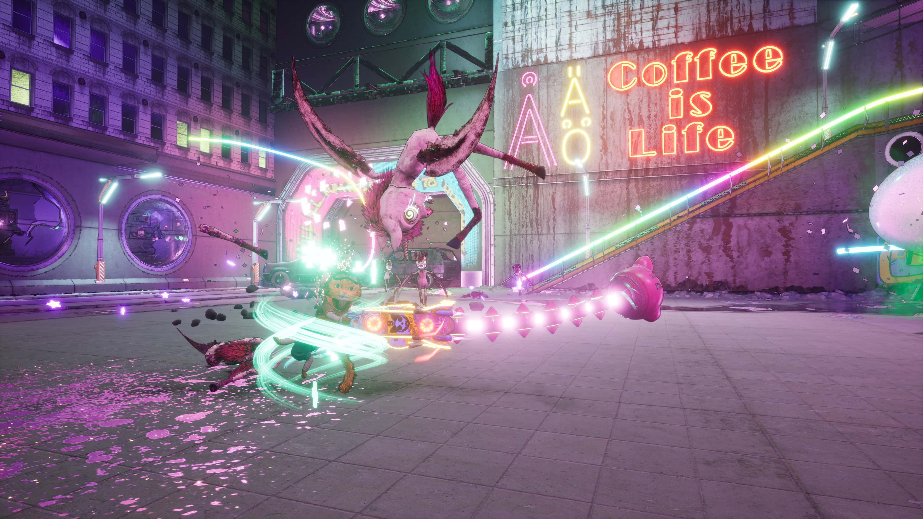 #5. Gori : Cuddly Carnage Special Edition (GOG) 게시자: Wired Productions