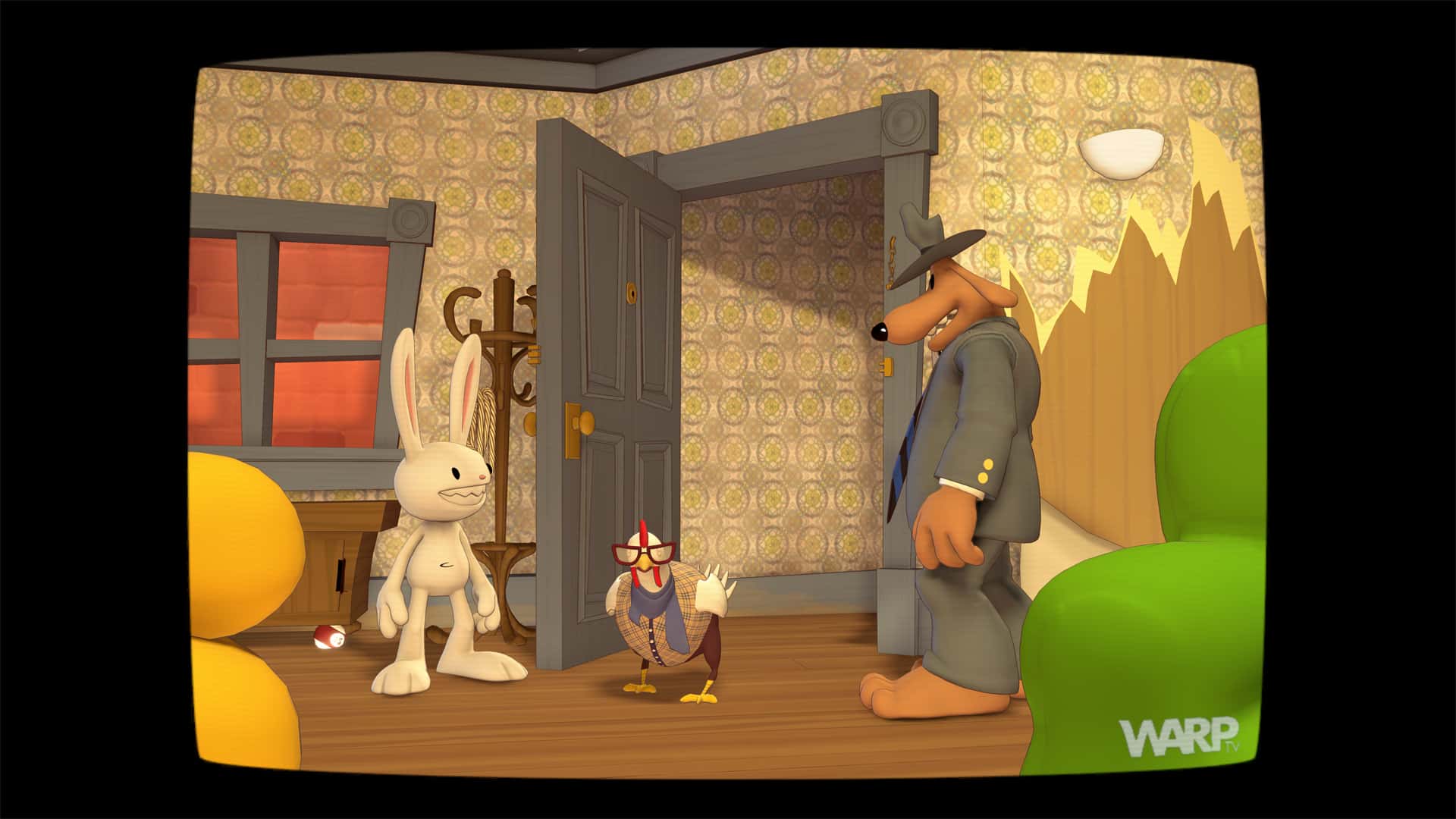 #4. Sam & Max Save the World Soundtrack (GOG) 由: Skunkape Games